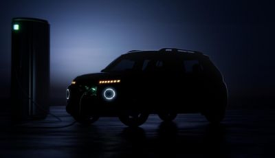 Nuova Hyundai Inster: primi dettagli del nuovo A-SUV compatto