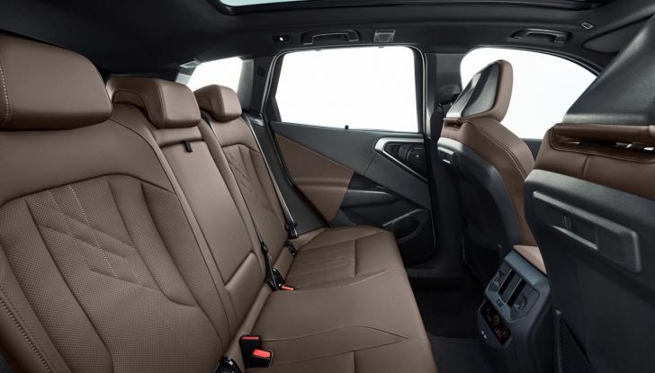 Nuovo BMW X3: caratteristiche, design, abitacolo, versioni e motori - Foto 49 di 94