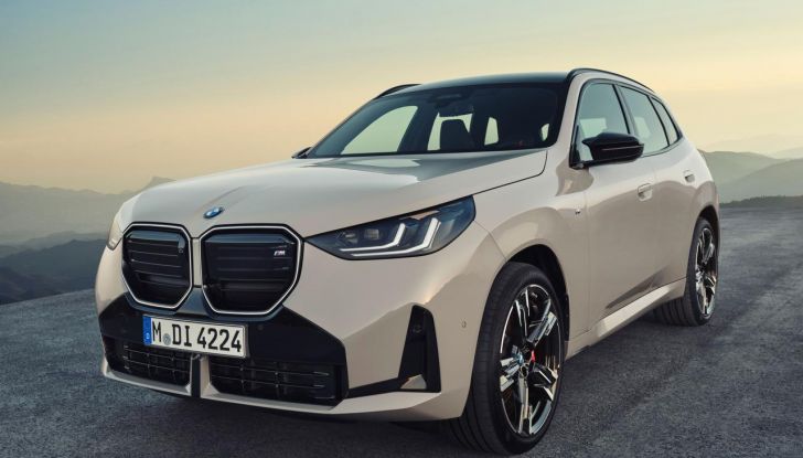 Nuovo BMW X3: caratteristiche, design, abitacolo, versioni e motori - Foto 57 di 94