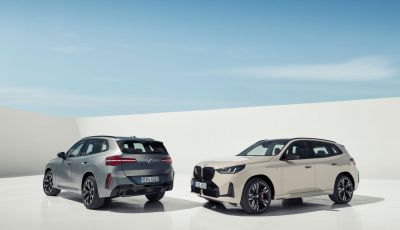 Nuovo BMW X3: caratteristiche, design, abitacolo, versioni e motori