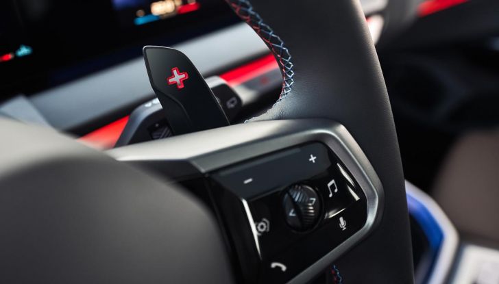 Nuovo BMW X3: caratteristiche, design, abitacolo, versioni e motori - Foto 46 di 94