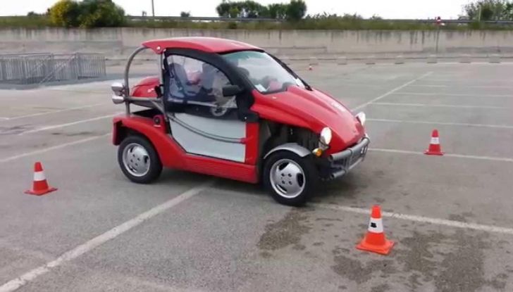 Patente B1 per quadricicli e quad