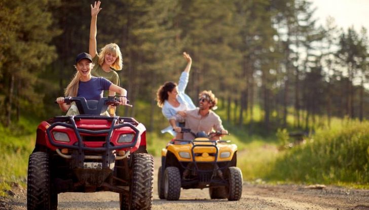 Patente B1 per quadricicli e quad: guida completa 2024 - Foto 7 di 11