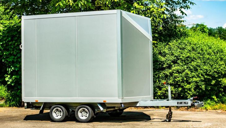 Patente BE per rimorchio: cosa guidare e come ottenerla nel 2024 - Foto 8 di 12