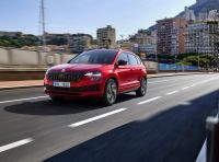 Skoda Karoq: debutta la nuova motorizzazione TDI DSG 2.0 4×2