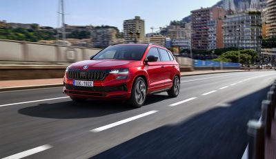 Skoda Karoq: debutta la nuova motorizzazione TDI DSG 2.0 4×2