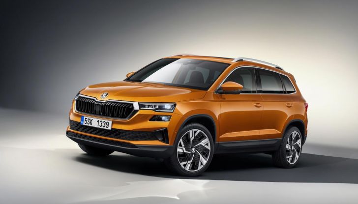 Skoda Karoq: debutta la nuova motorizzazione TDI DSG 2.0 4×2 - Foto 4 di 12