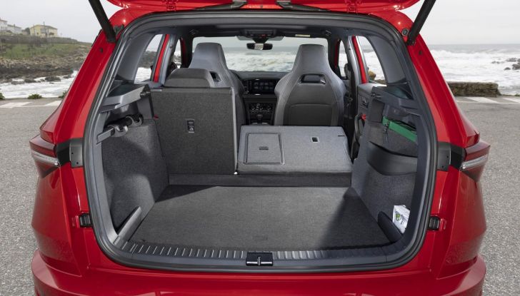 Skoda Karoq: debutta la nuova motorizzazione TDI DSG 2.0 4×2 - Foto 9 di 12