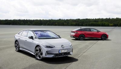 Volkswagen ID.7 GTX: caratteristiche, design, abitacolo, motori, prestazioni e disponibilità