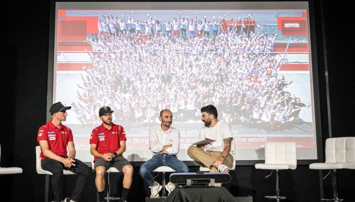 Presentato il World Ducati Week 2024: le info per i biglietti - Foto 1 di 7