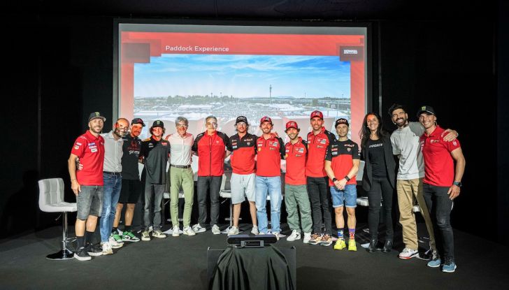 Presentato il World Ducati Week 2024: le info per i biglietti - Foto 3 di 7