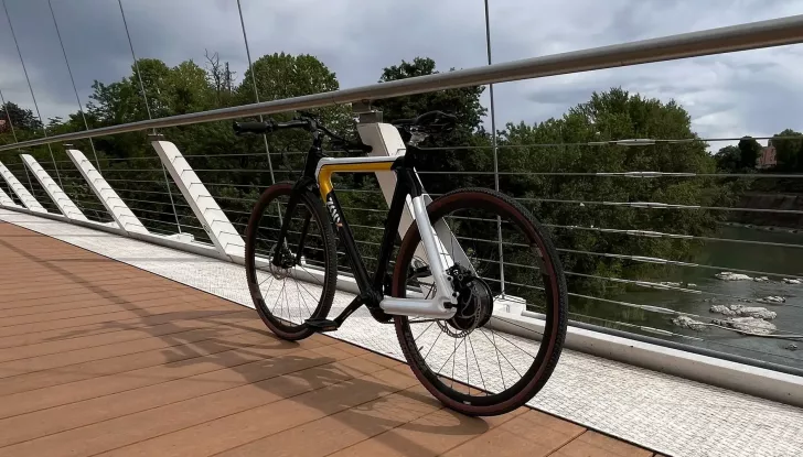 Zoix Bikes Urban Soul: caratteristiche della e-Bike made in Italy - Foto 1 di 7