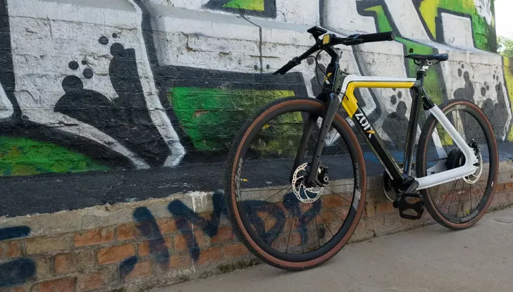 Zoix Bikes Urban Soul: caratteristiche della e-Bike made in Italy - Foto 5 di 7
