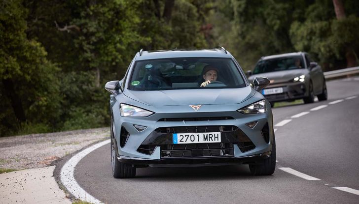 Cupra Leon e Formentor 2024: prova su strada, caratteristiche e motorizzazioni - Foto 2 di 36