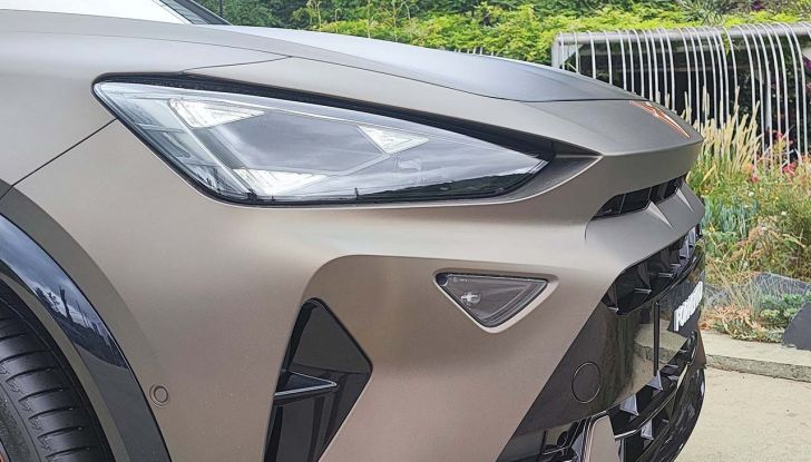 Cupra Leon e Formentor 2024: prova su strada, caratteristiche e motorizzazioni - Foto 27 di 36