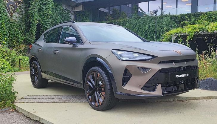 Cupra Leon e Formentor 2024: prova su strada, caratteristiche e motorizzazioni - Foto 29 di 36