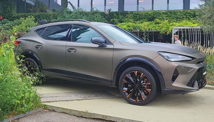 Cupra Leon e Formentor 2024: prova su strada, caratteristiche e motorizzazioni - Foto 30 di 36