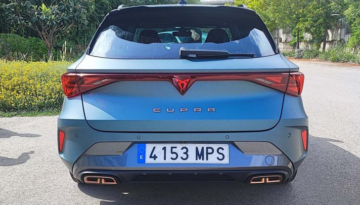 Cupra Leon e Formentor 2024: prova su strada, caratteristiche e motorizzazioni - Foto 31 di 36