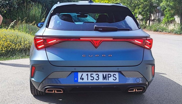 Cupra Leon e Formentor 2024: prova su strada, caratteristiche e motorizzazioni - Foto 32 di 36