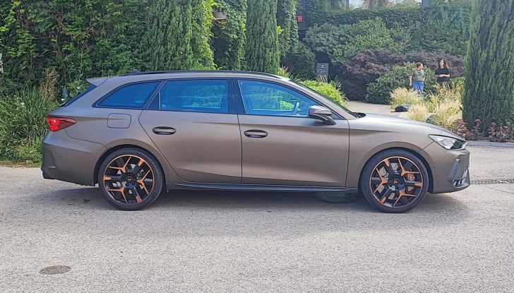 Cupra Leon e Formentor 2024: prova su strada, caratteristiche e motorizzazioni - Foto 33 di 36