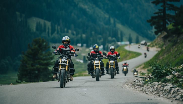 TVS Motor debutta in Italia con una gamma completa di moto e scooter - Foto 3 di 6