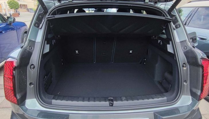 Mini Countryman E e SE ALL4 2024: prova su strada del SUV nelle versioni elettriche - Foto 19 di 26