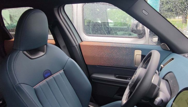 Mini Countryman E e SE ALL4 2024: prova su strada del SUV nelle versioni elettriche - Foto 4 di 26