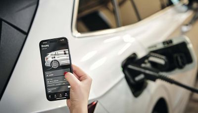 MySkoda: nuovo aggiornamento per l’app di Skoda, funzioni intelligenti e grafica rinnovata