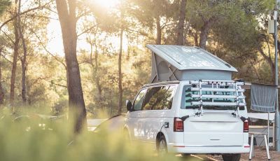 Vacanze in camper: le destinazioni più gettonate dagli italiani per l’estate