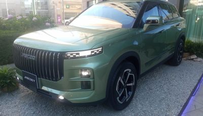 Jaecoo 7 caratteristiche tecniche, motori e prezzi