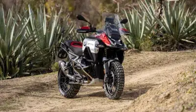 BMW R 1300 GS Adventure: una moto, due anime