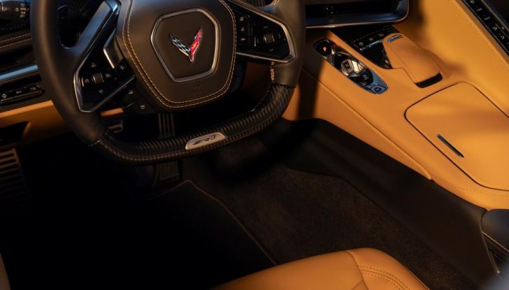 Chevrolet Corvette ZR1 2025: caratteristiche, design, abitacolo, motore, prestazioni e versioni - Foto 9 di 99