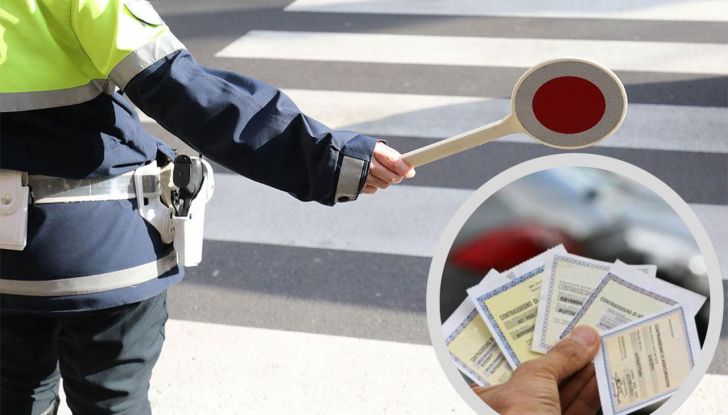 Controllo assicurazione auto