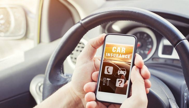 Controllo assicurazione auto