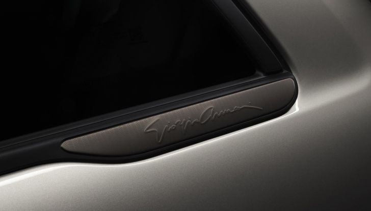 Fiat 500e Giorgio Armani: caratteristiche, design, abitacolo, motore e autonomia - Foto 20 di 25