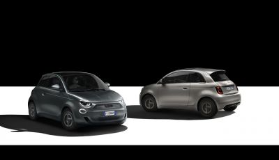 Fiat 500e Giorgio Armani: caratteristiche, design, abitacolo, motore e autonomia