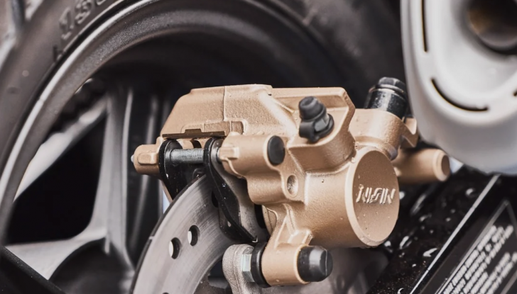 Honda MSX 125 Grom 2025: la streetfighter tascabile si rinnova - Foto 11 di 21