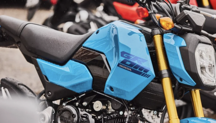 Honda MSX 125 Grom 2025: la streetfighter tascabile si rinnova - Foto 14 di 21