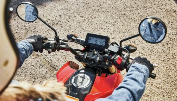 Honda MSX 125 Grom 2025: la streetfighter tascabile si rinnova - Foto 15 di 21