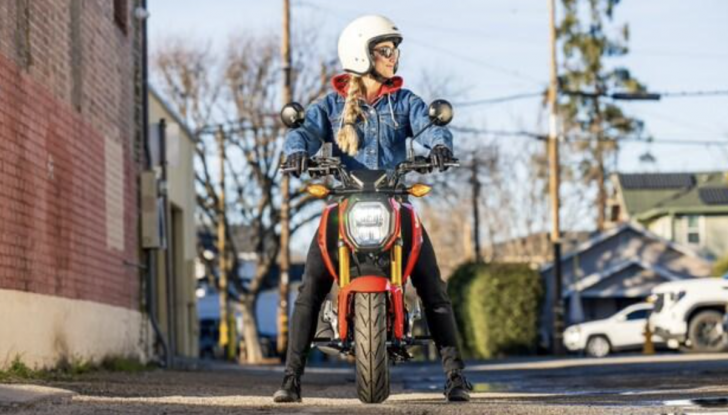 Honda MSX 125 Grom 2025: la streetfighter tascabile si rinnova - Foto 2 di 21