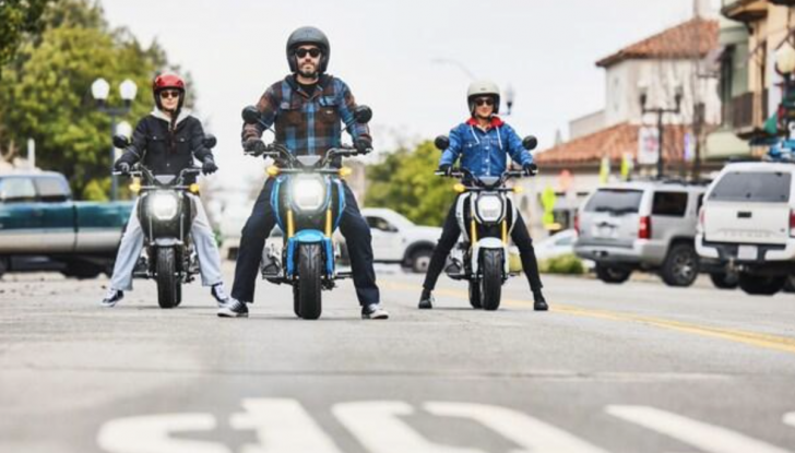 Honda MSX 125 Grom 2025: la streetfighter tascabile si rinnova - Foto 4 di 21