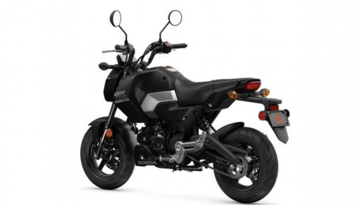 Honda MSX 125 Grom 2025: la streetfighter tascabile si rinnova - Foto 7 di 21