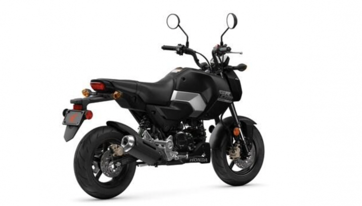 Honda MSX 125 Grom 2025: la streetfighter tascabile si rinnova - Foto 8 di 21