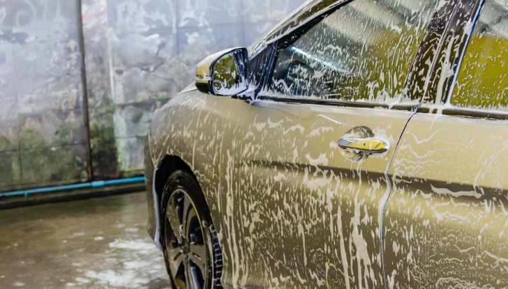 Lavare auto