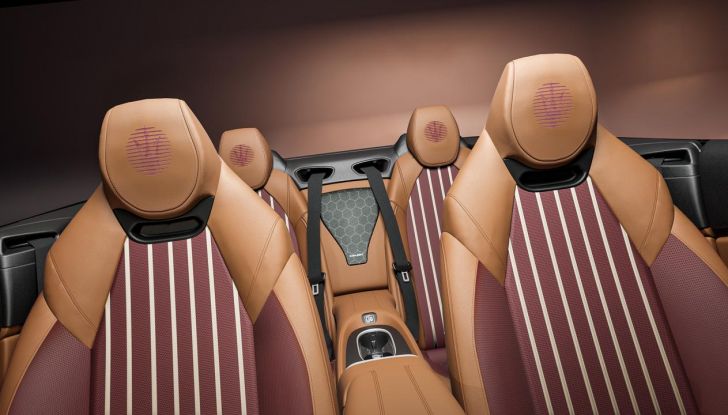 Maserati GranCabrio Folgore Tignanello