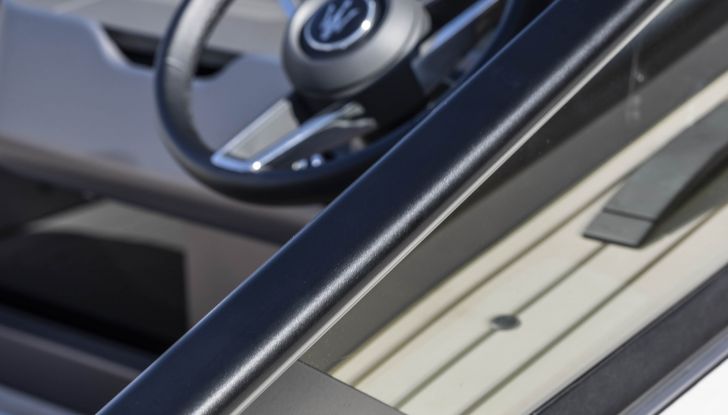 Maserati TRIDENTE, il motoscafo di lusso full-electric - Foto 10 di 14