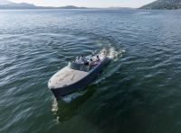 Maserati TRIDENTE, il motoscafo di lusso full-electric