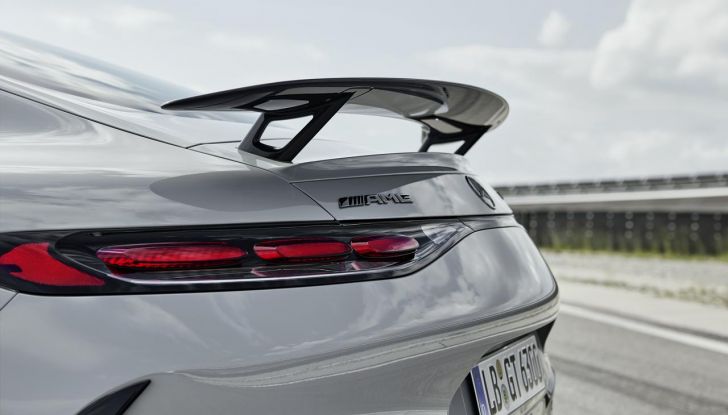 Mercedes-AMG GT 63 Pro