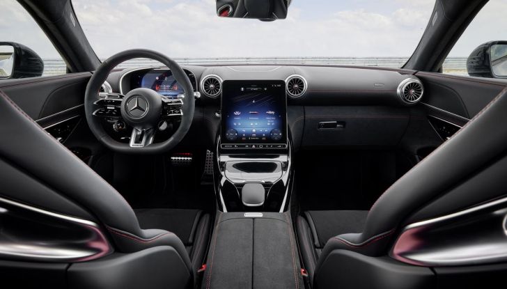 Mercedes-AMG GT 63 Pro