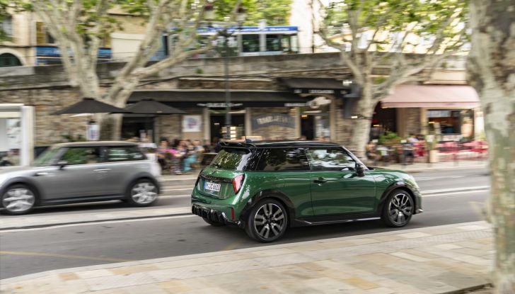 Mini Cooper S: debutta la nuova versione John Cooper Works - Foto 10 di 41